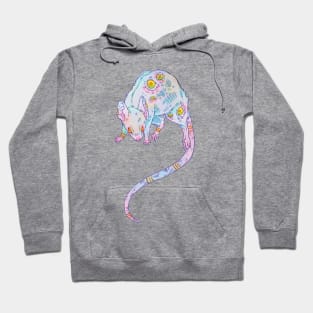 Eyeball Rat Hoodie